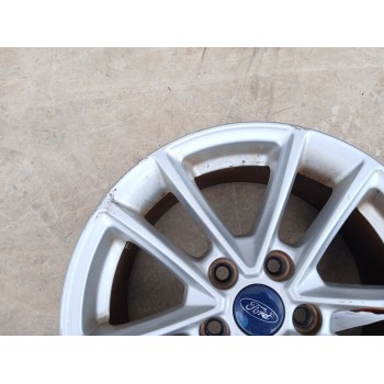 Recambio de llanta para ford focus iii 1.5 tdci referencia OEM IAM F1EC1007A8A x1 16 pulgadas