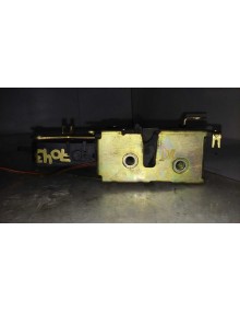 Recambio de cerradura puerta delantera derecha para smart coupe pure referencia OEM IAM    2