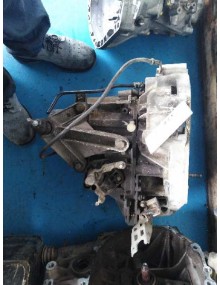 Recambio de caja cambios para renault megane ii berlina 3p confort authentique referencia OEM IAM JH3142 B 