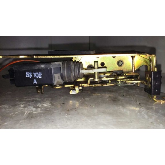 Recambio de cerradura puerta delantera derecha para smart coupe pure referencia OEM IAM   