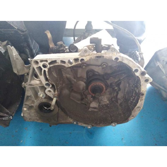 Recambio de caja cambios para renault megane ii berlina 3p confort authentique referencia OEM IAM JH3142 B 