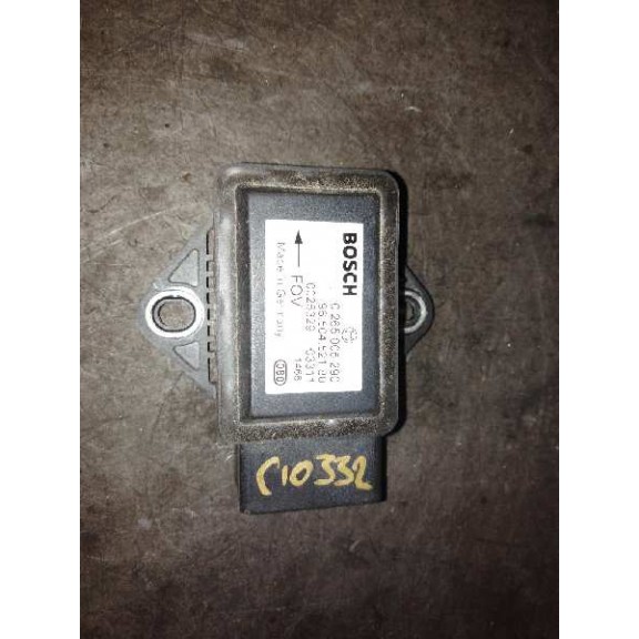 Recambio de modulo electronico para peugeot 307 break / sw (s1) sw referencia OEM IAM 02650052909650452180  