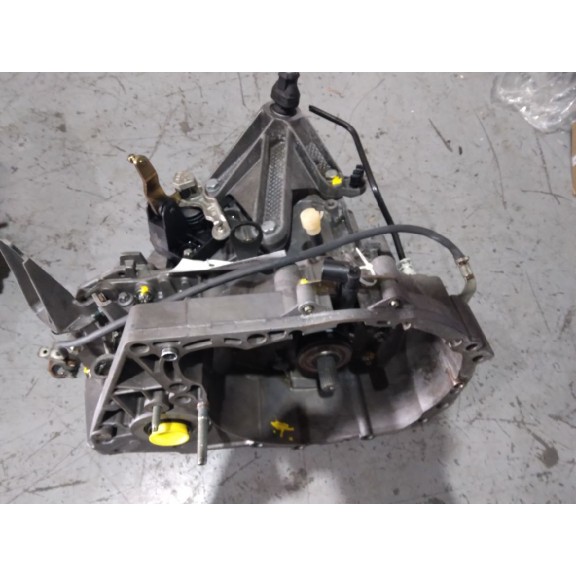 Recambio de caja cambios para renault megane ii berlina 3p confort authentique referencia OEM IAM JH3142 B 