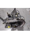 Recambio de caja cambios para renault megane ii berlina 3p confort authentique referencia OEM IAM JH3142 B 