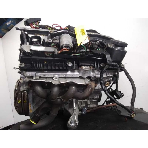 Recambio de motor completo para bmw serie 3 berlina (e90) 320i referencia OEM IAM N46B20A SIN DEPRESOR 186.000KM