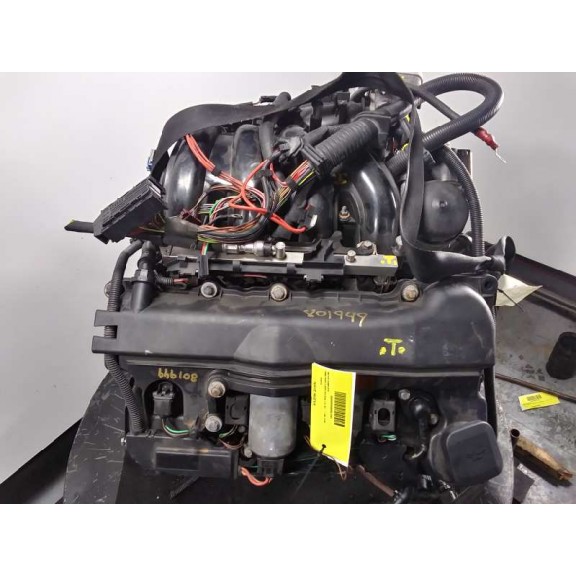 Recambio de motor completo para bmw serie 3 berlina (e90) 320i referencia OEM IAM N46B20A SIN DEPRESOR 186.000KM
