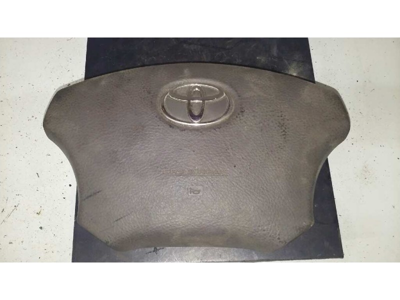 Recambio de airbag delantero izquierdo para toyota land cruiser (j12) 3.0 turbodiesel referencia OEM IAM TGCRX83EAVA  