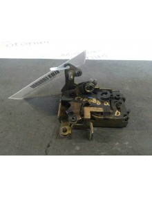 Recambio de cerradura puerta delantera derecha para peugeot 106 (s2) kid referencia OEM IAM  5P 