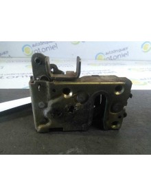 Recambio de cerradura puerta delantera derecha para peugeot 106 (s2) kid referencia OEM IAM  5P  2