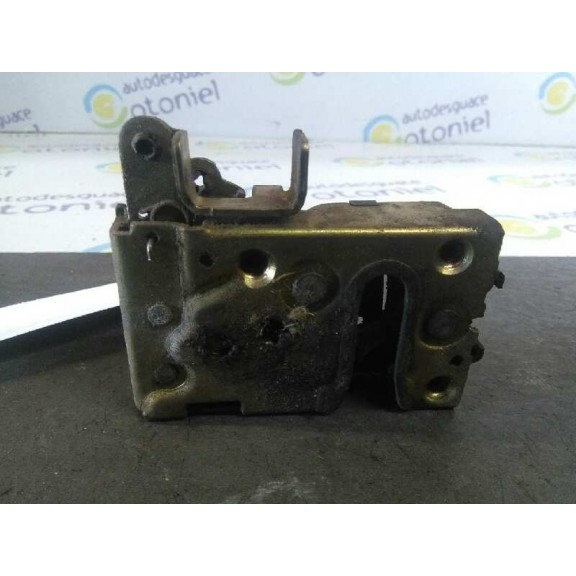 Recambio de cerradura puerta delantera derecha para peugeot 106 (s2) kid referencia OEM IAM  5P 