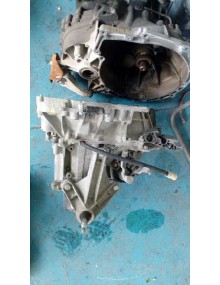 Recambio de caja cambios para renault clio iii 1.2 referencia OEM IAM JH3128 43.000KM 