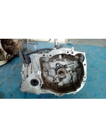 Recambio de caja cambios para renault clio iii 1.2 referencia OEM IAM JH3128 43.000KM  2