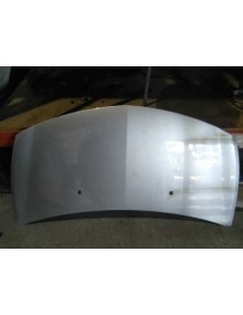 Recambio de capot para renault clio iii 1.2 referencia OEM IAM  PLATA 