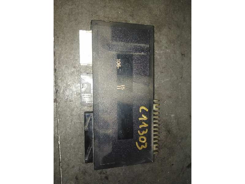 Recambio de modulo electronico para bmw serie 5 berlina (e39) 2.5 turbodiesel cat referencia OEM IAM 8372143  