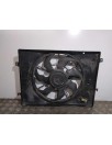 Recambio de electroventilador para hyundai tucson (jm) 2.0 cat referencia OEM IAM 253802EXXX  