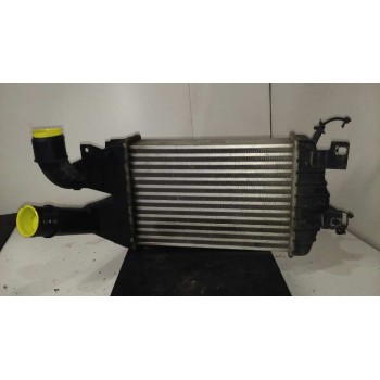 Recambio de intercooler para opel astra h ber. cosmo referencia OEM IAM 13213402  