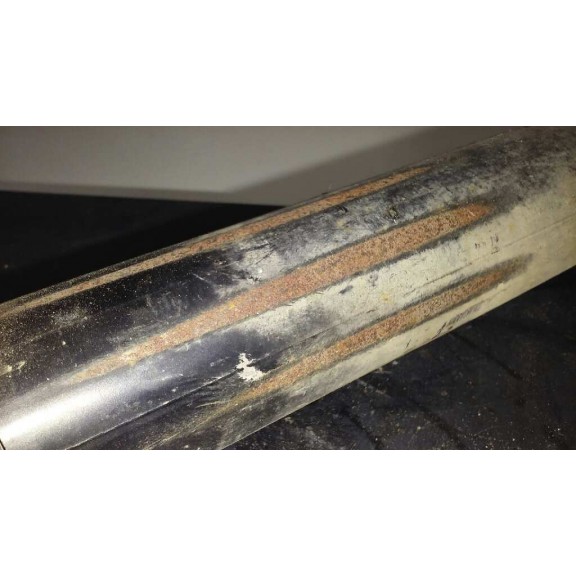 Recambio de amortiguador trasero para ford focus berlina (cap) ambiente (d) referencia OEM IAM   