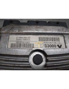 Recambio de centralita motor uce para renault scenic ii 1.6 16v referencia OEM IAM 8200387138   2