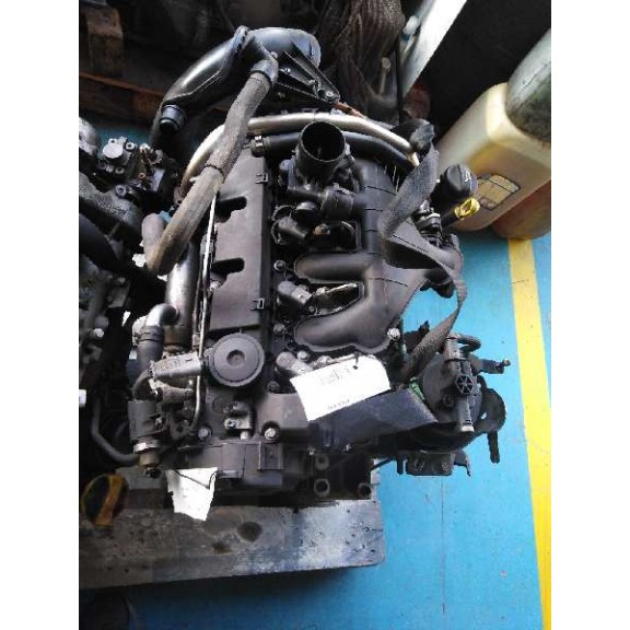 Recambio de motor completo para citroën jumpy 2.0 hdi fap cat (rhg / dw10uted4) referencia OEM IAM RHK CASCO 