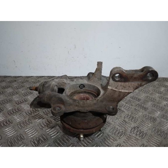 Recambio de mangueta delantera izquierda para hyundai tucson (jm) 2.0 cat referencia OEM IAM   