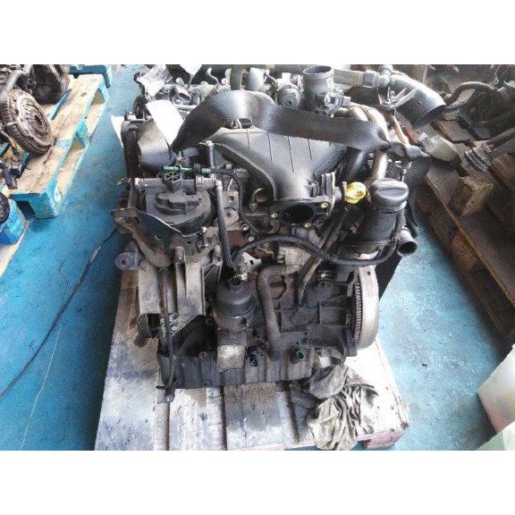 Recambio de motor completo para citroën jumpy 2.0 hdi fap cat (rhg / dw10uted4) referencia OEM IAM RHK CASCO 