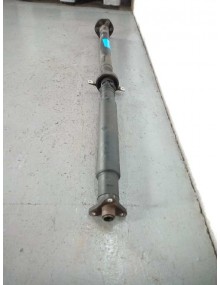 Recambio de transmision central para bmw serie 1 berlina (e81/e87) 118d referencia OEM IAM 756795303   2