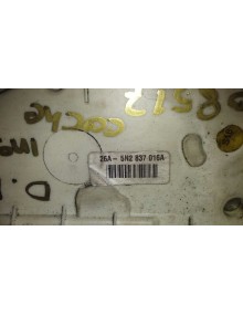 Recambio de cerradura puerta delantera derecha para volkswagen passat cc (357) básico 4motion referencia OEM IAM 5N2837016A   2