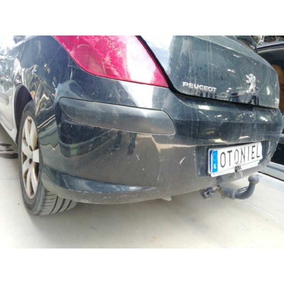 Recambio de paragolpes trasero para peugeot 308 confort referencia OEM IAM  PINTURA MAL 