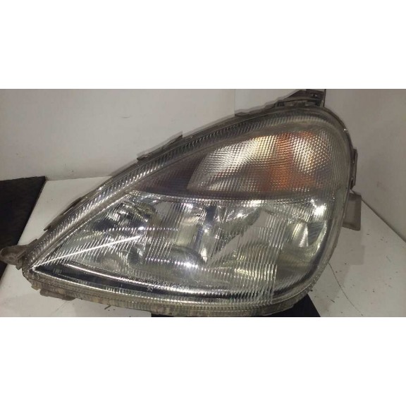 Recambio de faro izquierdo para mercedes-benz clase a (w168) 160 (168.033) referencia OEM IAM A1688200961  