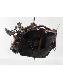 Recambio de caja cambios para fiat scudo (222) referencia OEM IAM 20TA29 198.600KM 5V