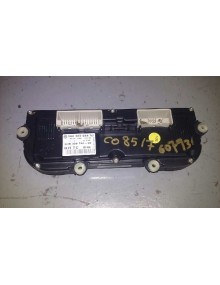 Recambio de mando climatizador para volkswagen passat cc (357) básico 4motion referencia OEM IAM 5K0907044AJ   2