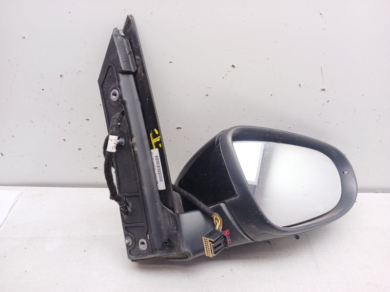 Recambio de retrovisor derecho para volkswagen touran (1t3) 1.6 tdi referencia OEM IAM 1T1857502AR  