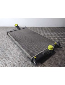 Recambio de radiador agua para toyota auris luna referencia OEM IAM    2