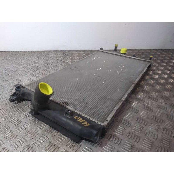 Recambio de radiador agua para toyota auris luna referencia OEM IAM   