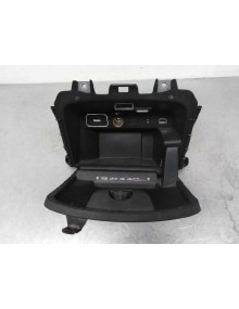 Recambio de guantera para citroën c4 picasso intensive referencia OEM IAM 1162820XZD 1162835XZD  2