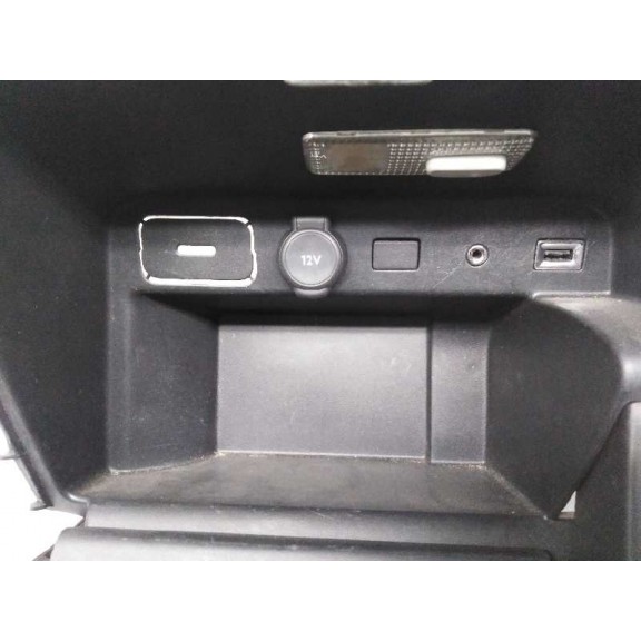 Recambio de guantera para citroën c4 picasso intensive referencia OEM IAM 1162820XZD 1162835XZD 