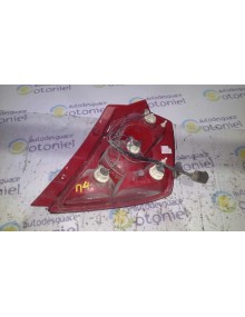 Recambio de piloto trasero izquierdo para daewoo kalos 1.2 se referencia OEM IAM    2