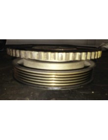 Recambio de polea cigueñal para fiat punto berlina (188) 1.2 8v referencia OEM IAM 45548453   2