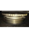 Recambio de polea cigueñal para fiat punto berlina (188) 1.2 8v referencia OEM IAM 45548453  