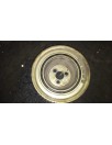 Recambio de polea cigueñal para fiat punto berlina (188) 1.2 8v referencia OEM IAM 45548453  