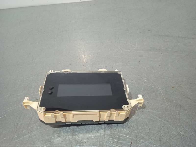 Recambio de display para ford fiesta (ccn) 1.25 16v cat referencia OEM IAM ET7T18B955AC  