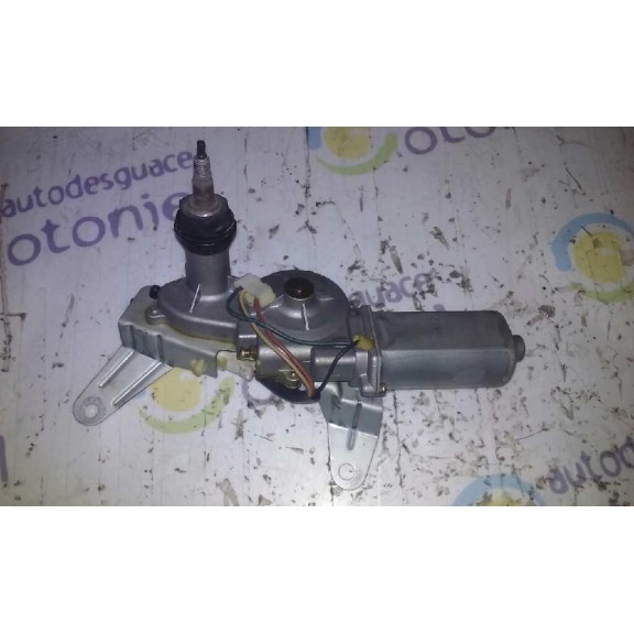 Recambio de motor limpia trasero para daewoo kalos 1.2 se referencia OEM IAM   