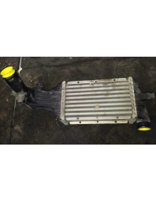 Recambio de intercooler para opel astra g berlina club referencia OEM IAM 24436438  24406701