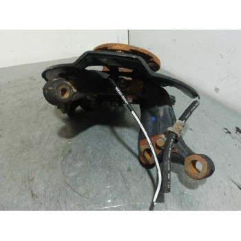 Recambio de mangueta delantera izquierda para toyota verso active referencia OEM IAM  5 TORNILLOS ABS