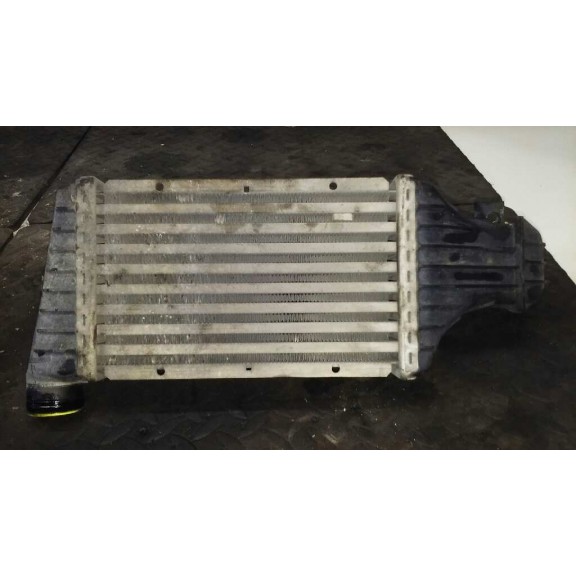 Recambio de intercooler para opel astra g berlina club referencia OEM IAM 24436438  24406701
