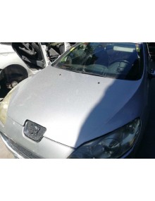 Recambio de capot para peugeot 407 st sport referencia OEM IAM   gris