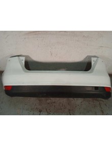 Recambio de paragolpes trasero para ford focus lim. 1.0 ecoboost cat referencia OEM IAM  BLANCO 