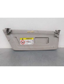 Recambio de parasol derecho para citroën c4 picasso intensive referencia OEM IAM   