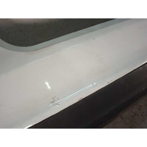 Recambio de paragolpes trasero para ford focus lim. 1.0 ecoboost cat referencia OEM IAM  BLANCO 