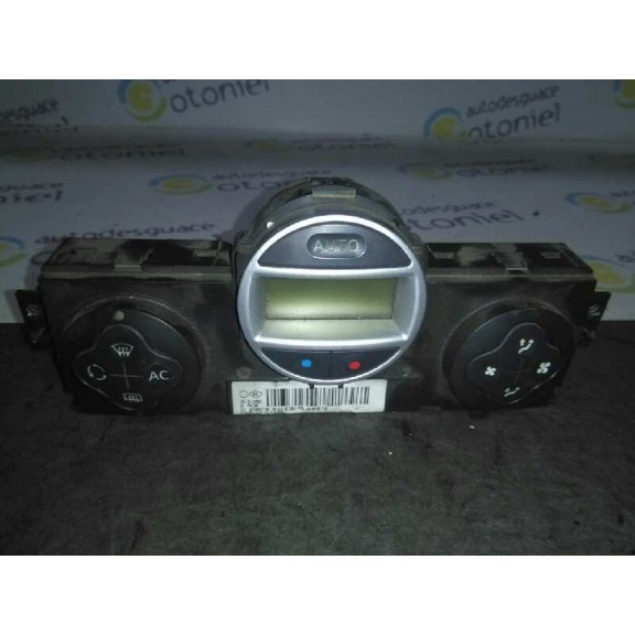 Recambio de mando climatizador para renault scenic ii authentique referencia OEM IAM 8200344842  